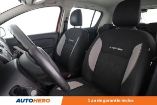 Sandero Stepway 1.5 dCi Prestige 90 ch 2015 occasion 92130 Issy-les-Moulineaux