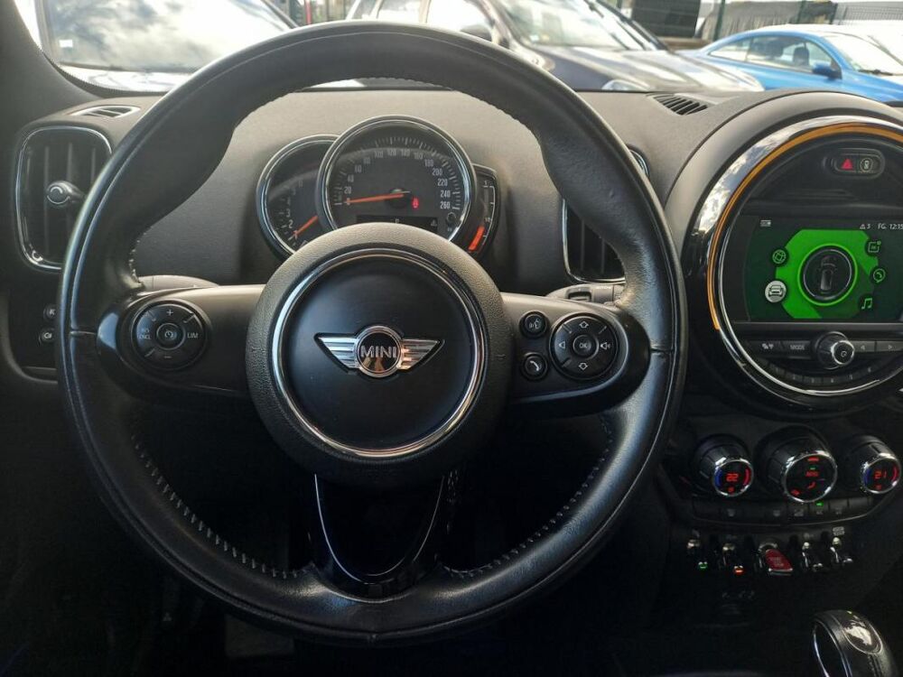 Countryman 136 CH BVA F60 Cooper - ORIGINE FRANCE 2018 occasion 14650 Carpiquet