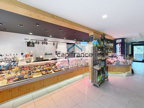  Fonds de commerce à vendre VALLOIRE (73) - Traiteur Produits régionaux Cave à vin Boucherie Charcuterie 