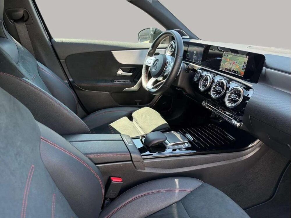 Classe A 250e • AMG Line 218ch Cam&eacute;ra Carplay 2021 occasion 33600 Pessac