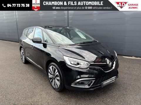 Renault Grand scenic IV IV TCe 140 Evolution 2023 occasion La Grand-Croix 42320