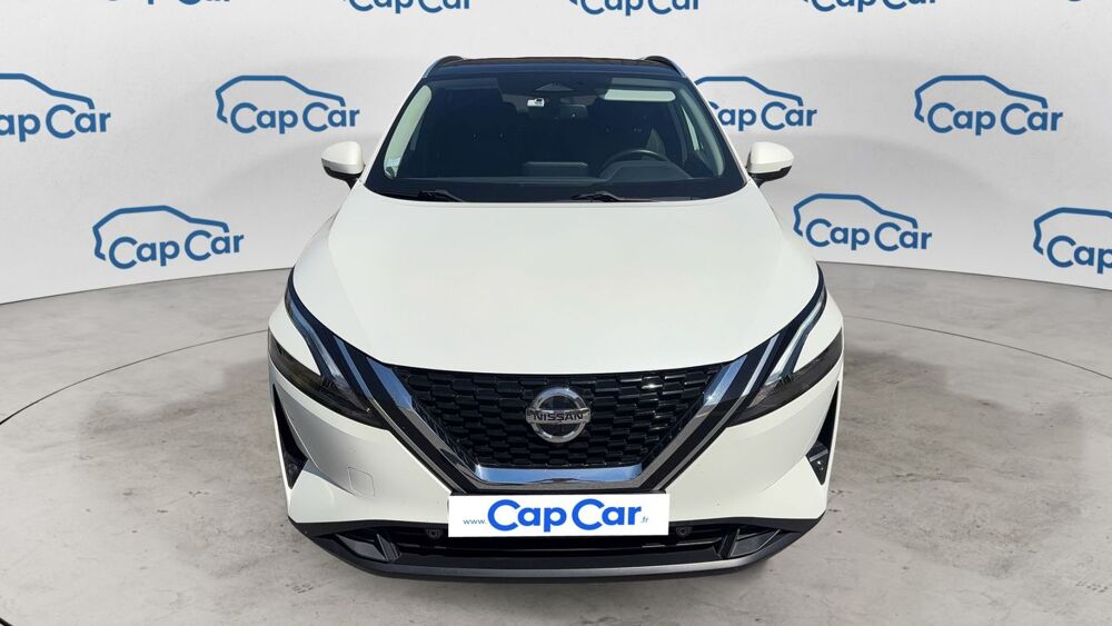 Qashqai 1.3 DIG-T 160 MHEV X-Tronic N-Connecta 2022 occasion 59990 Preseau