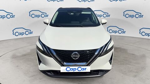 Qashqai 1.3 DIG-T 160 MHEV X-Tronic N-Connecta 2022 occasion 59990 Preseau