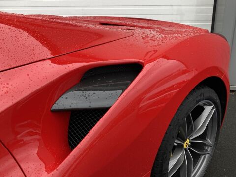 488 Spider 3.9 V8 670 CH - ORIGINE FRANCE ENTRETIEN EXCLUSIF FER 2016 occasion 14650 Carpiquet