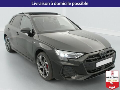 A3 45 TFSI e Hybride rechargeable 272 S 2026 occasion 10150 Lavau