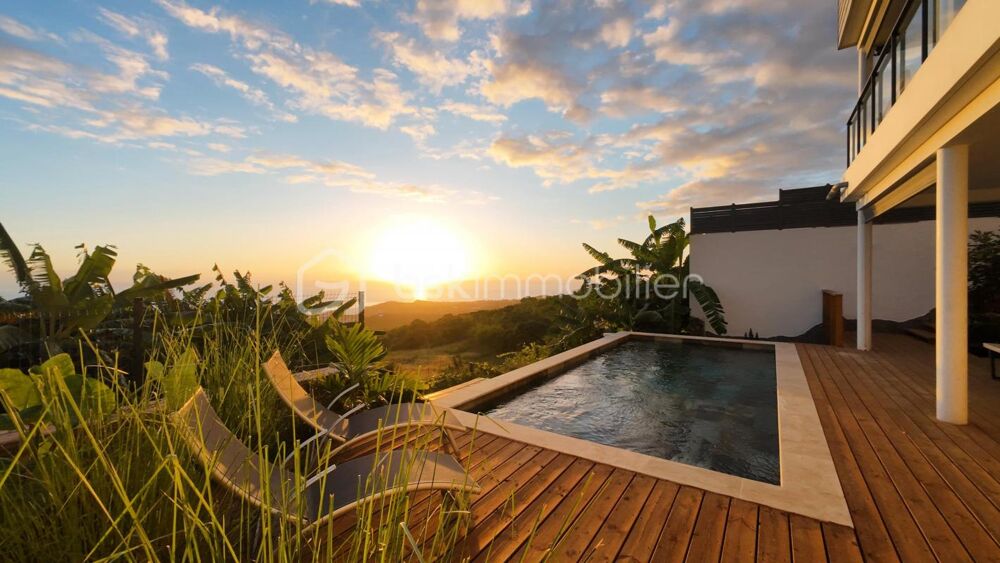 � vendre  Maison Saint-Gilles Les Bains (97434)