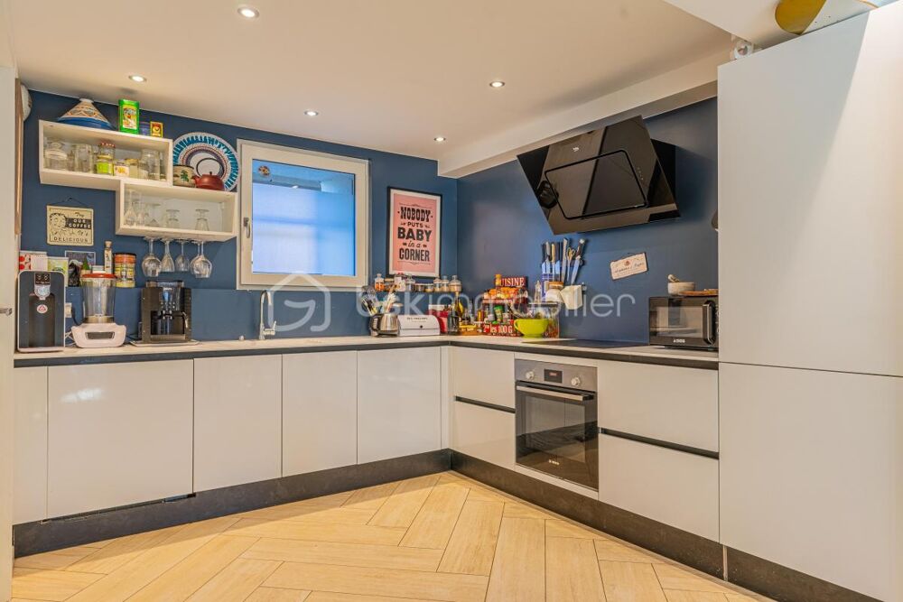 Vente Duplex/Triplex Annecy-le-vieux  'Sur Les Bois' Maison-Appartement 4 pièces en duplex Annecy le vieux