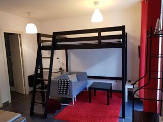  Appartement à vendre 1 pièce 27 m² Saint etienne
