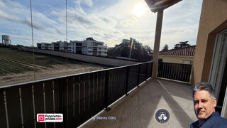  Appartement � vendre 3 pi�ces 60 m�