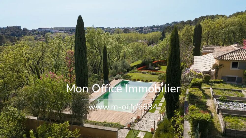 Maison 8 pièces 325 m² · à Aix en Provence · 325 m² · 3 300 000 €