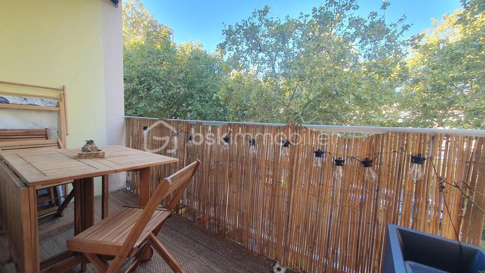 Vente Appartement HOTEL DE VILLE / APPARTEMENT 2 CHAMBRES / BALCON / CAVE / PARKING Le havre