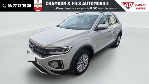 T-ROC 2.0 TDI 116 Start Stop BVM6 Life 2023 occasion 42320 La Grand-Croix