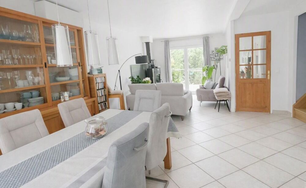 Vente Maison Maison à vendre 5 pièces ARGENTEUIL (95) quartier Orgemont Argenteuil