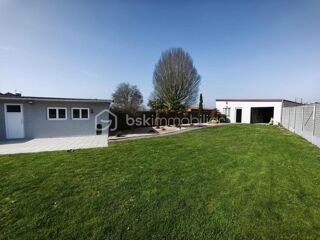  Maison à vendre 6 pièces 153 m²