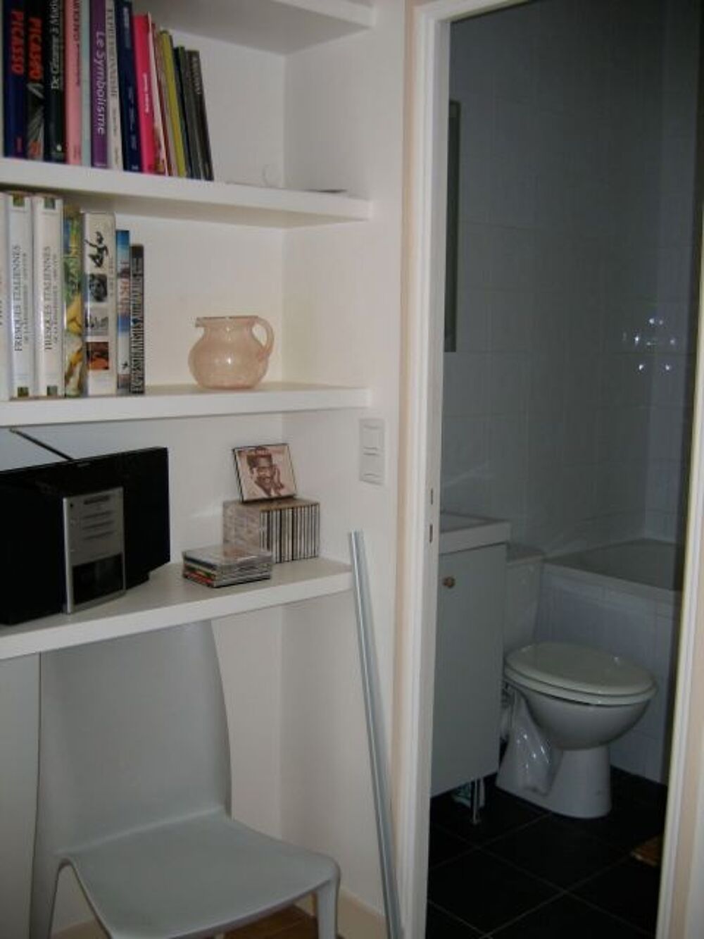 Location Appartement Studio de 32m2 à louer sur Paris 14 Paris 14
