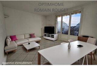  Appartement  vendre 3 pices 59 m