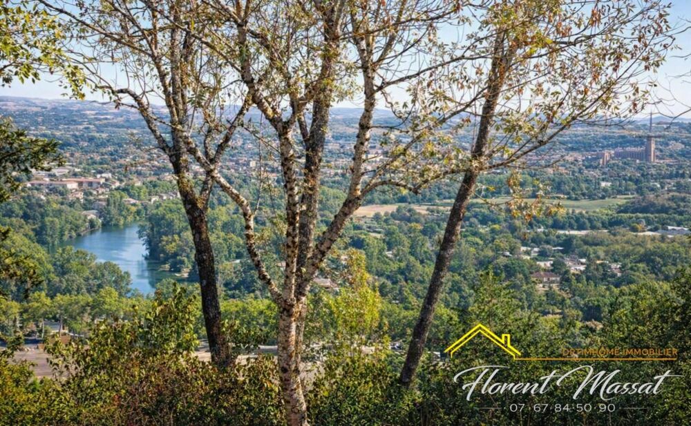 Vente Maison Magnifique vue sur ALBI maison à vendre 7 pièces  (81) Albi