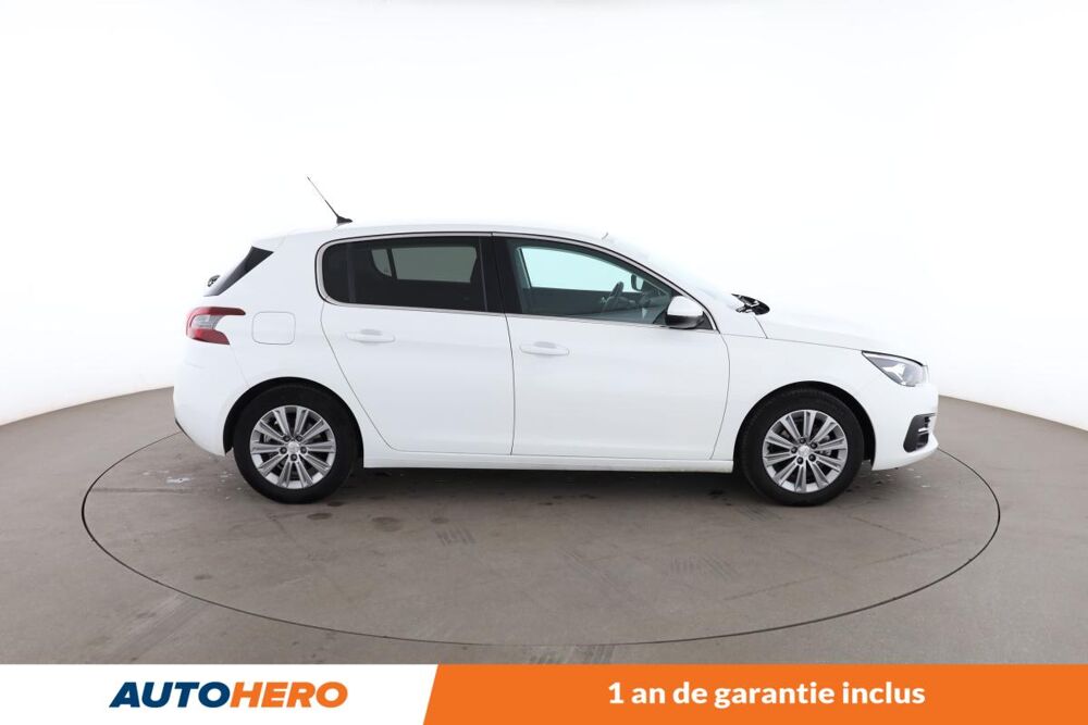 308 1.2 PureTech Allure 110 ch 2020 occasion 92130 Issy-les-Moulineaux