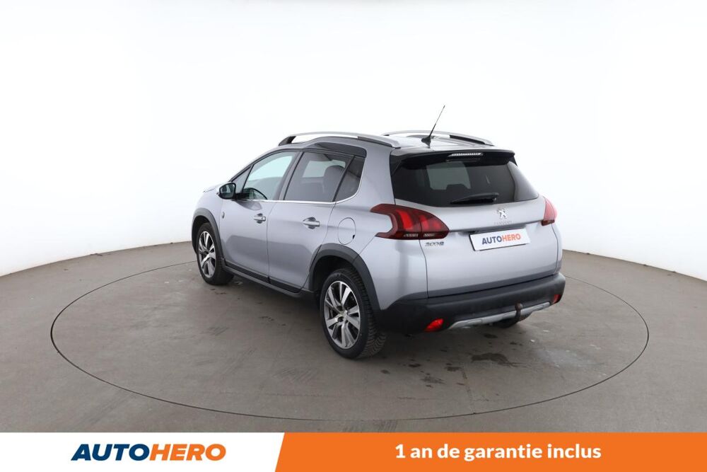 2008 1.2 PureTech Crossway EAT6 110 ch 2018 occasion 92130 Issy-les-Moulineaux