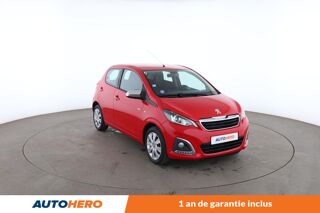 108 1.0 VTi Style ETG5 5P 69 ch 2018 occasion 92130 Issy-les-Moulineaux