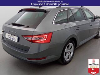 Superb TDI 150 SCR DSG7 Style 2022 occasion 10150 Lavau