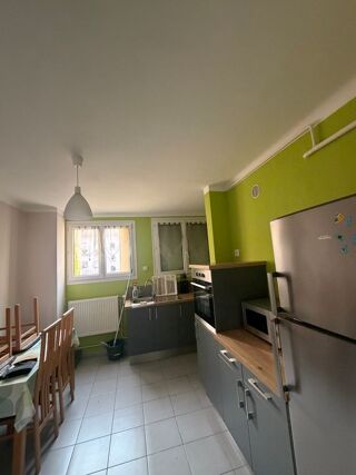  Appartement à louer 3 pièces 58 m²