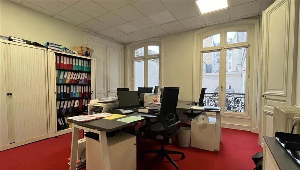   Miromesnil, bureaux de 345 m² Paris 8