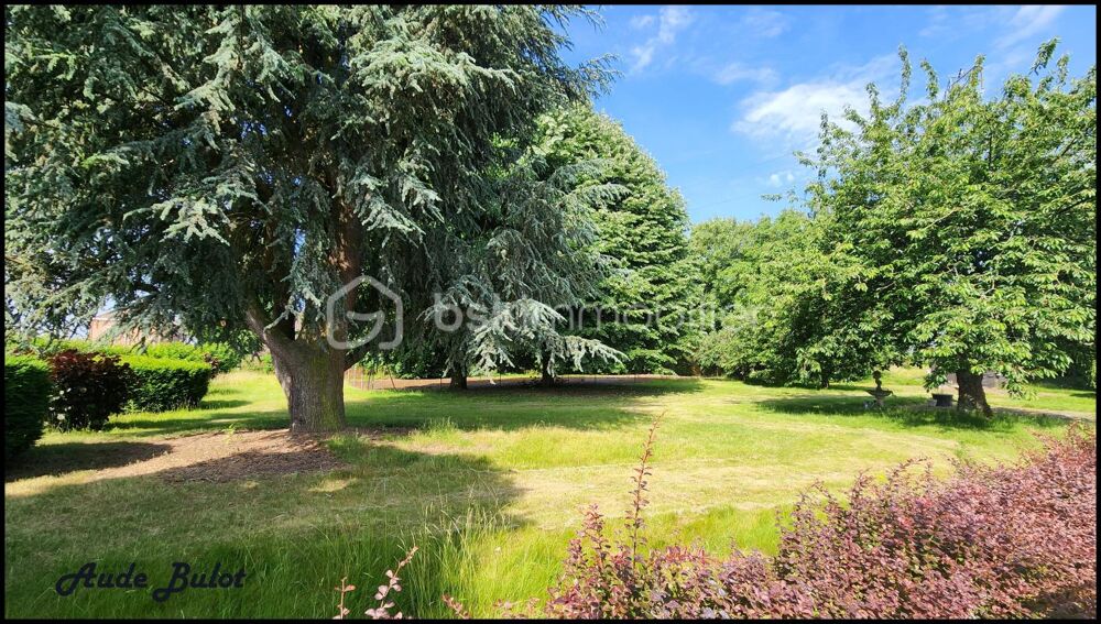 Vente Maison ? Maison individuelle en plain-pied, située sur une magnifique parcelle de 5000 m2 Fretin