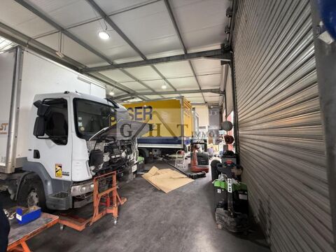BATIMENT IND&Eacute;PENDANT &Agrave; LOUER 15000 95190 Goussainville