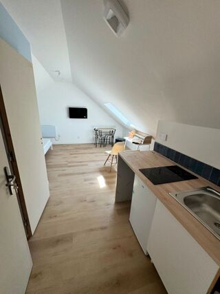  Appartement à louer 1 pièce 20 m²