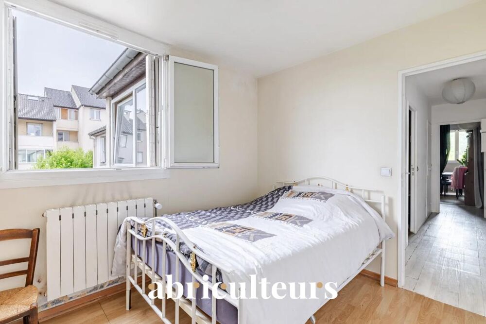 Vente Appartement Appartement 3 pièces de 77 m² – Dernier étage – Gennevilliers Gennevilliers