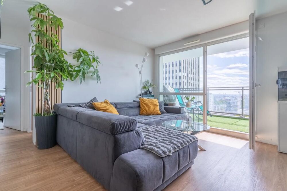 Vente Appartement Appartement 4 pièces de 71 m² à Sarcelles Sarcelles