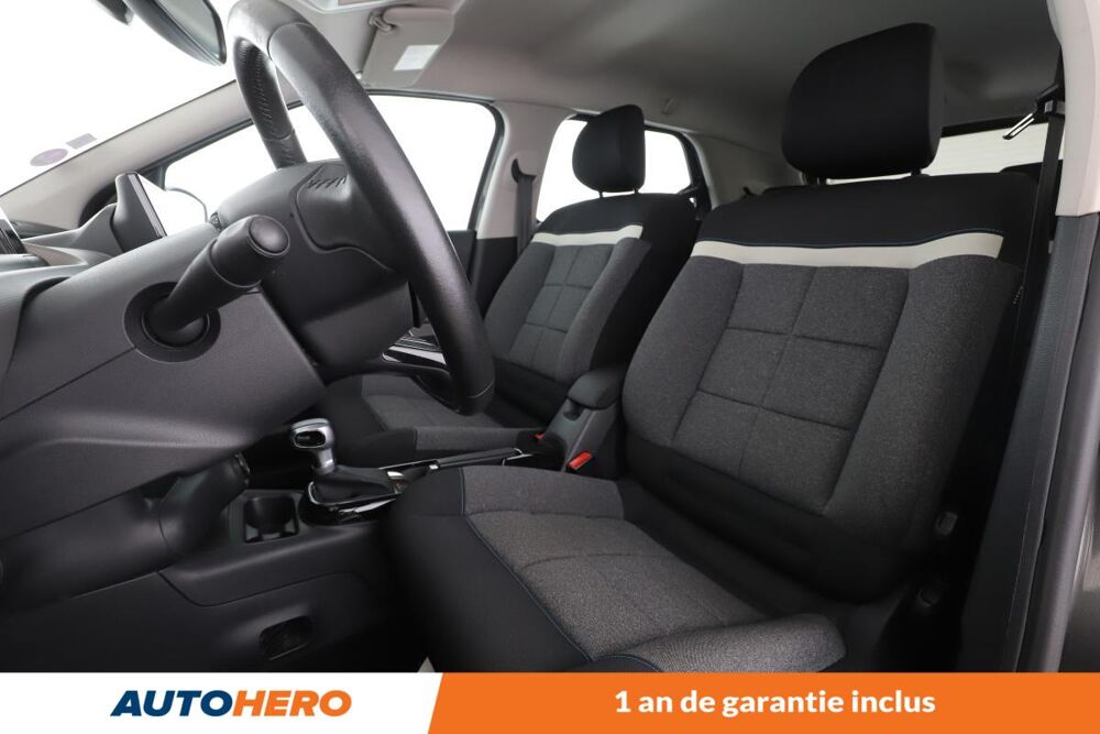 C4 cactus 1.2 PureTech Shine EAT6 110 ch 2019 occasion 92130 Issy-les-Moulineaux