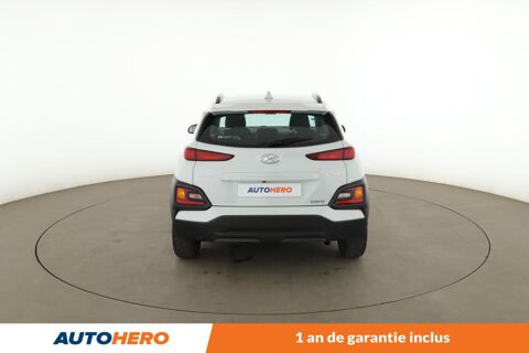 Kona 1.6 GDi Hybrid Intuitive DCT-6 141 ch 2021 occasion 92130 Issy-les-Moulineaux