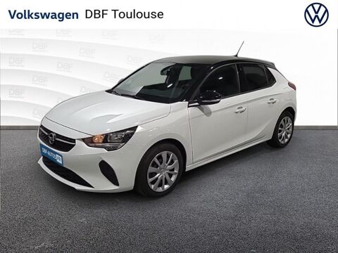 Opel Corsa 1.2 Turbo 100 ch BVM6 Edition 2020 occasion Toulouse 31100