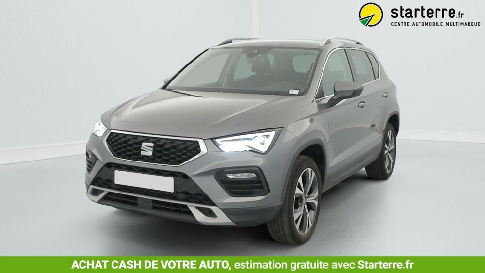 Ateca 1.0 TSI 110 ch Start/Stop Copa 2023 occasion 69190 Saint-Fons
