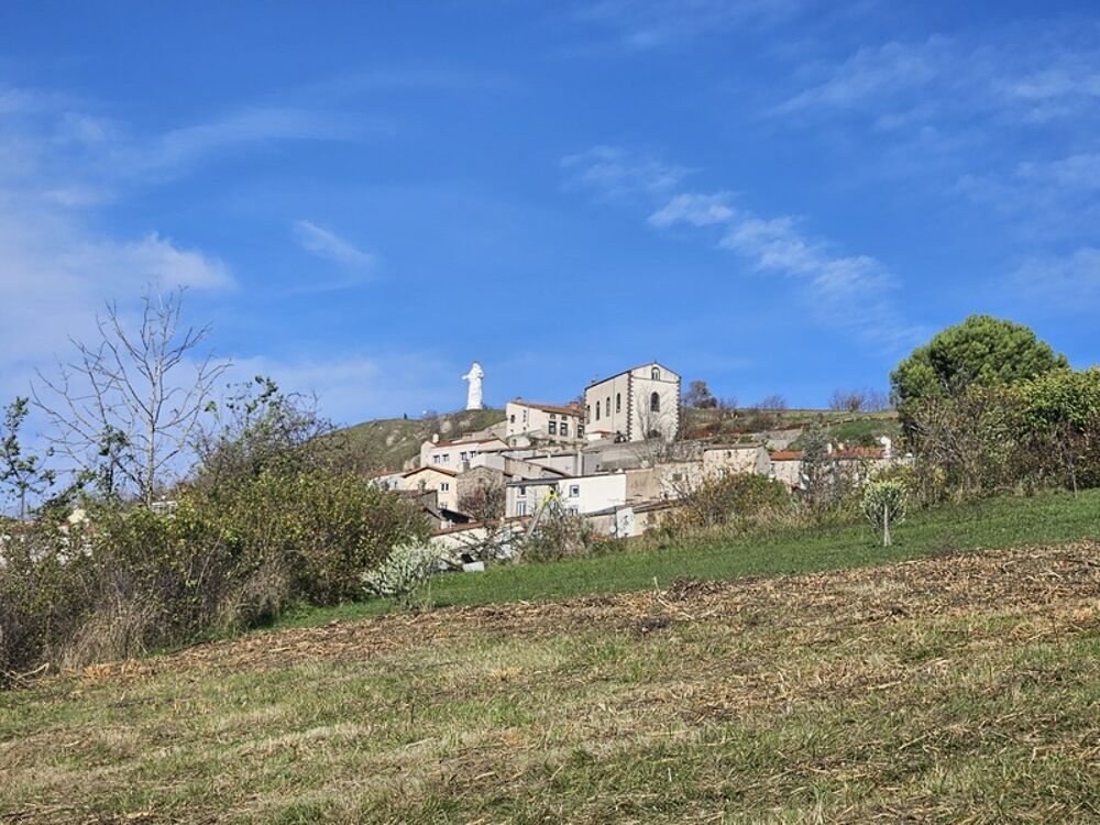 Vente Terrain Magnifiques parcelles de terrains à vendre à Veyre Monton avec vue imprenable Veyre monton