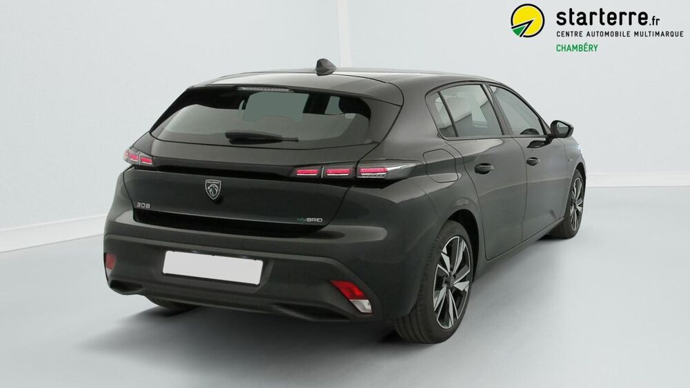 308 PHEV 180 E-EAT8 ACTIVE PACK 2023 occasion 73420 Voglans