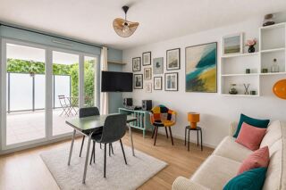  Appartement à vendre 2 pièces 42 m²