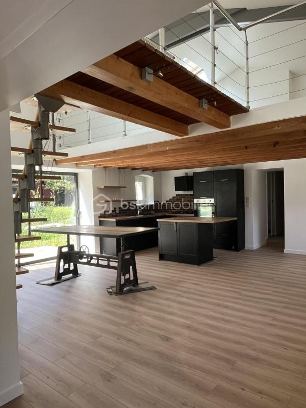 Vente Maison JOLIE LONGERE RENOVEE A 20 KM DE NANTES Saint mars du desert