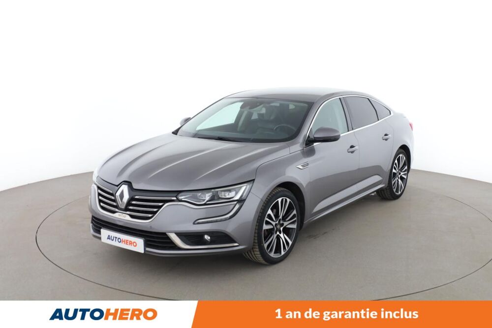 Talisman 1.6 dCi Energy Initiale Paris 131 ch 2016 occasion 92130 Issy-les-Moulineaux