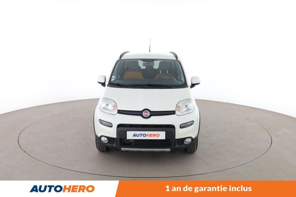 Panda 0.9 TwinAir Turbo Trekking 85 ch 2016 occasion 92130 Issy-les-Moulineaux