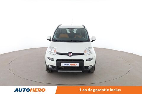 Panda 0.9 TwinAir Turbo Trekking 85 ch 2016 occasion 92130 Issy-les-Moulineaux