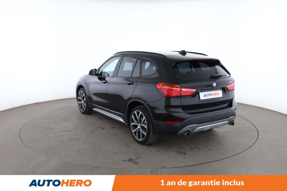 X1 xDrive25d xLine BVA8 231 ch 2016 occasion 92130 Issy-les-Moulineaux