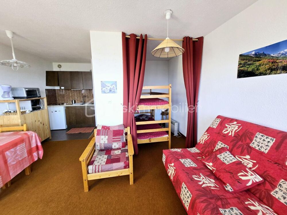 Vente Appartement Appartement lumineux au cœur d'une résidence paisible Font romeu odeillo via
