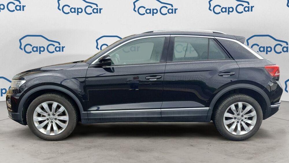 T-ROC I 1.5 TSI 150 Carat 2019 occasion 63000 Clermont Ferrand
