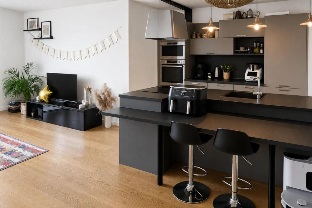Appartement 3 pièces 69 m² avec balcon à Vigneux