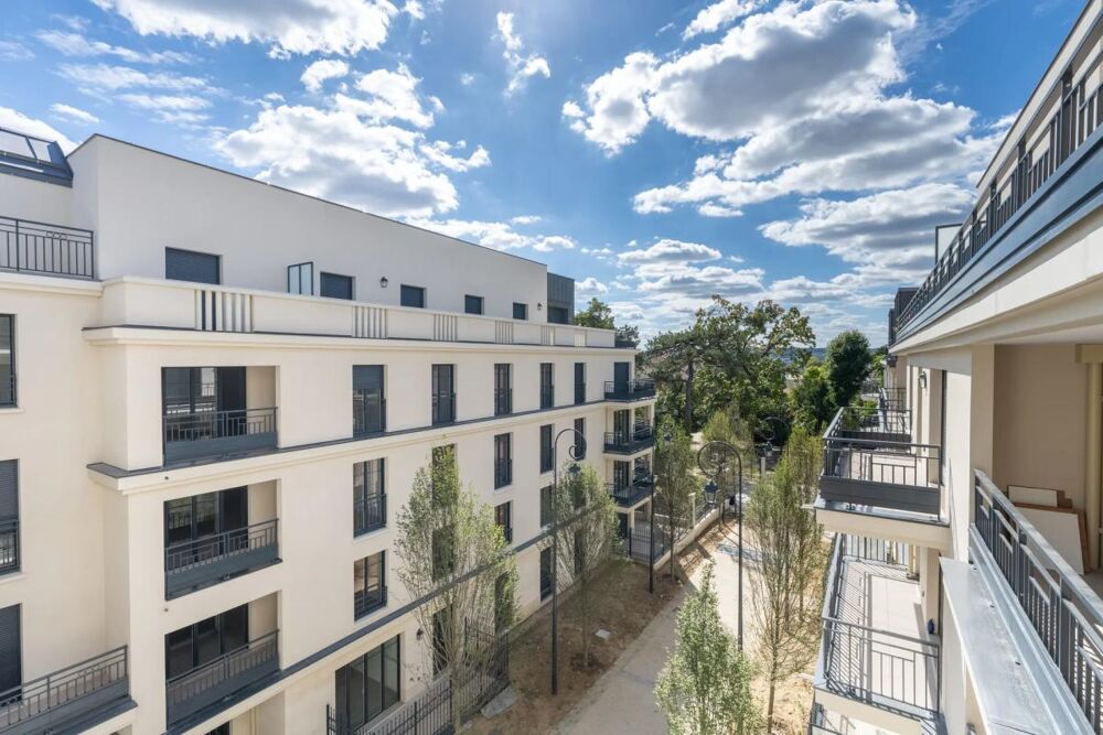 Appartement de 2 pièces de 43 m² à Saint-Leu-la-Forêt