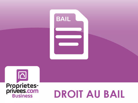   84000 AVIGNON - CESSION DE BAIL, LOCAL COMMERCIAL 140 m² 