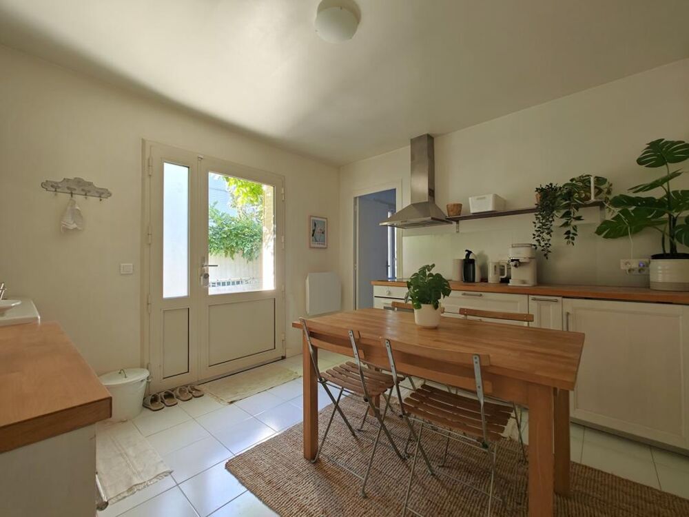 Vente Maison Maison Saint ouen sur seine